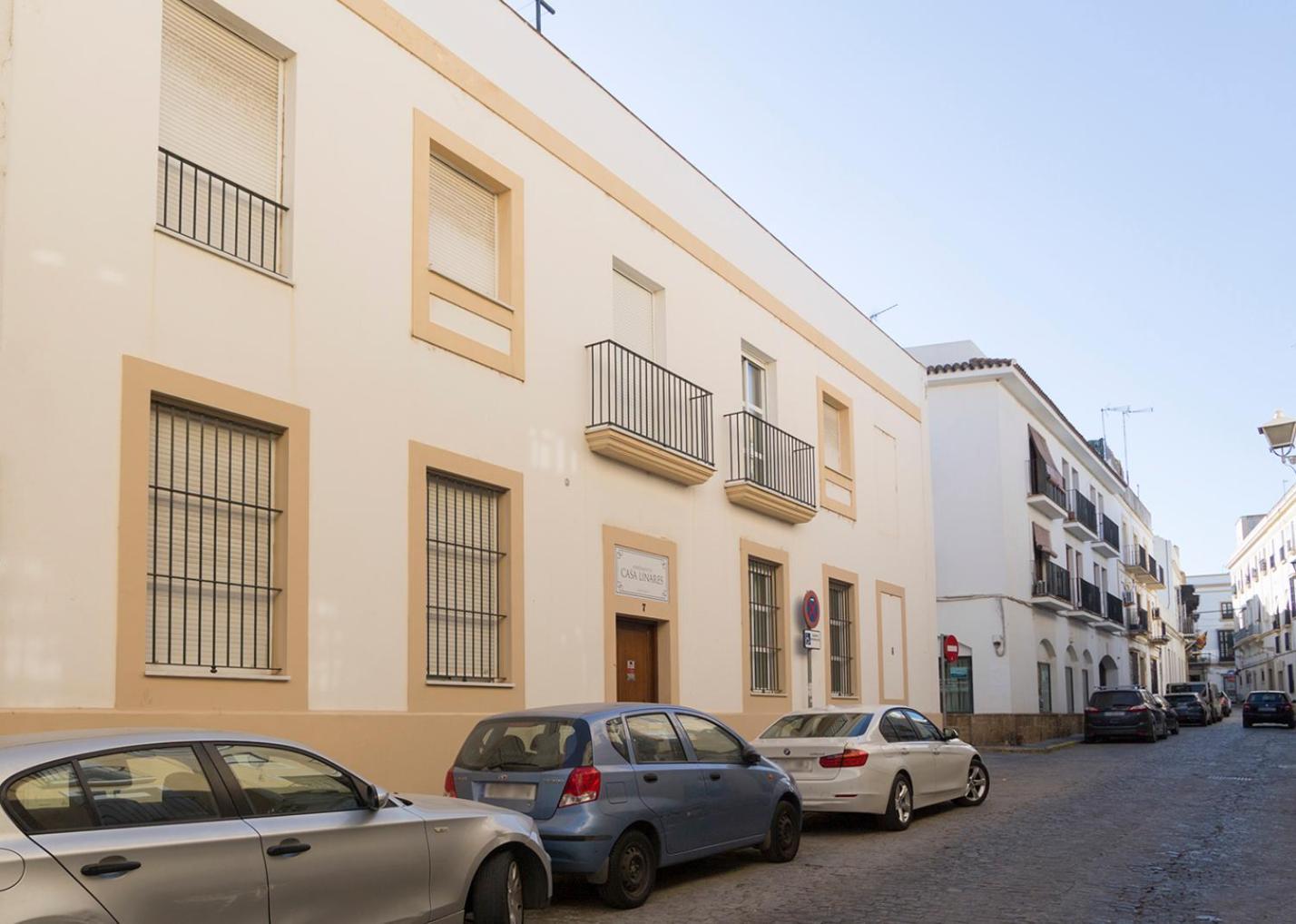 Apartoyou Premium - Apartamentos Casa Linares El Puerto de Santa Maria Exterior photo
